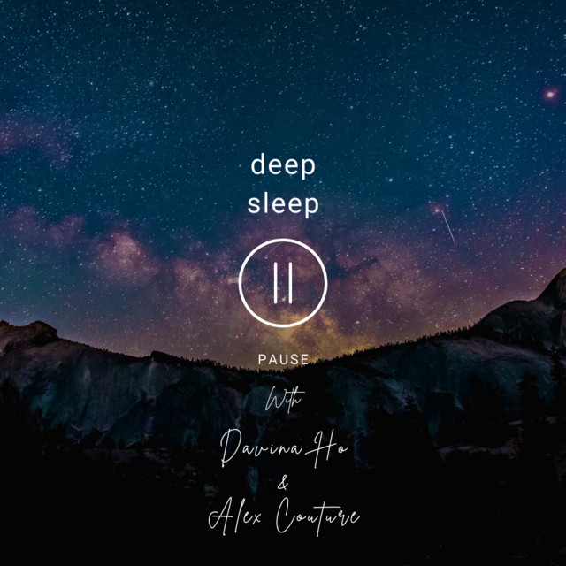 Guided Yoga Nidra Meditation: Deep Sleep cover