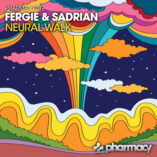 Neural Walk album art
