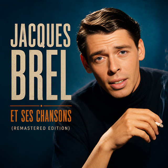 Jacques Brel et ses chansons (Remastered Edition) cover art
