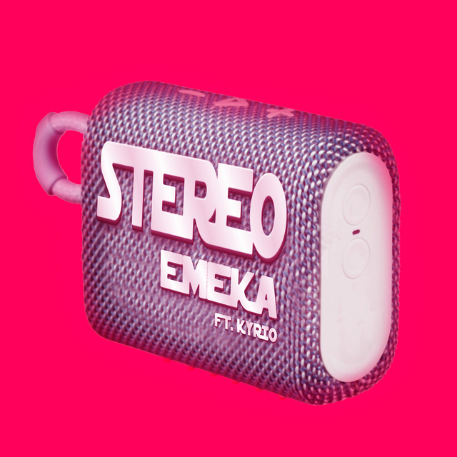 STEREO cover art