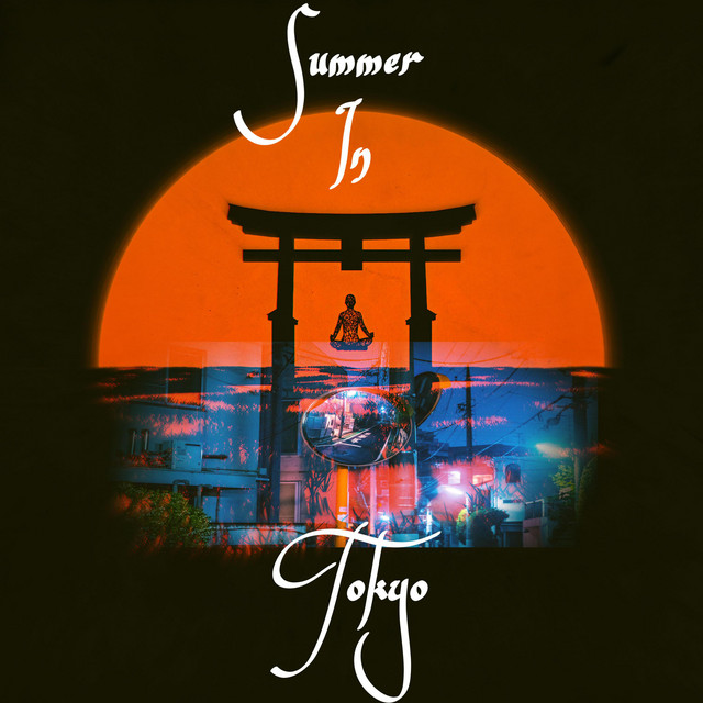 Summer in Tokyo cover art