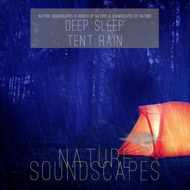 Deep Sleep Tent Rain cover art