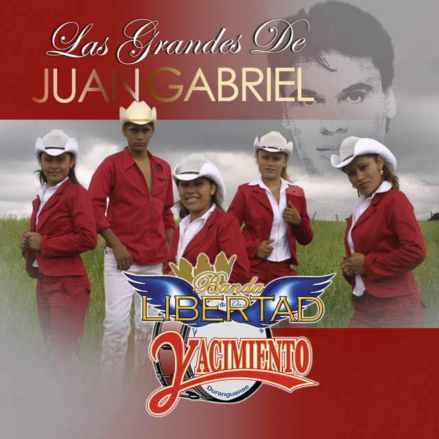 Las Grandes De Juan Gabriel cover art