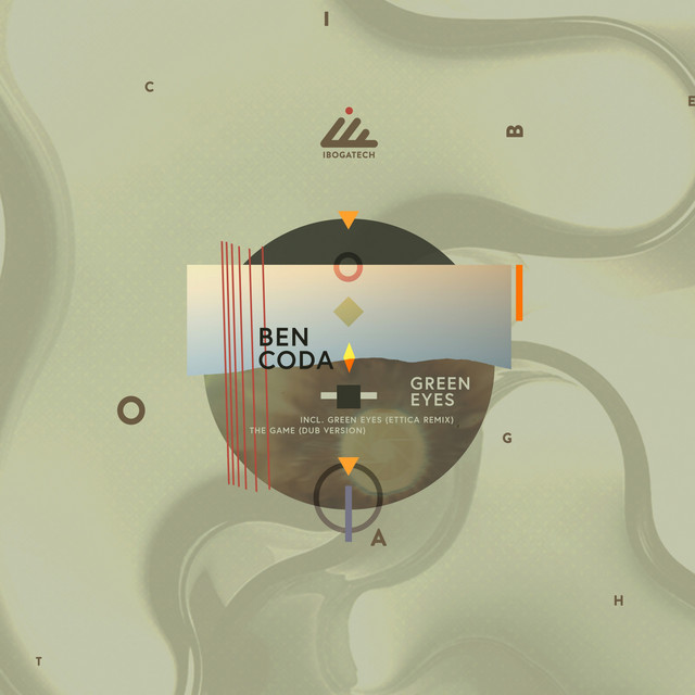 Green Eyes album art