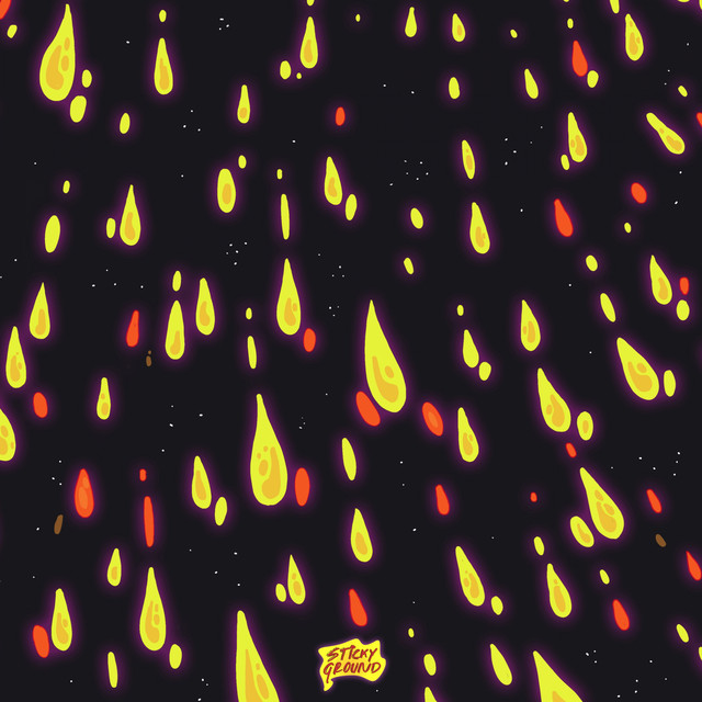 Sticky Leaks, Vol.3 cover art