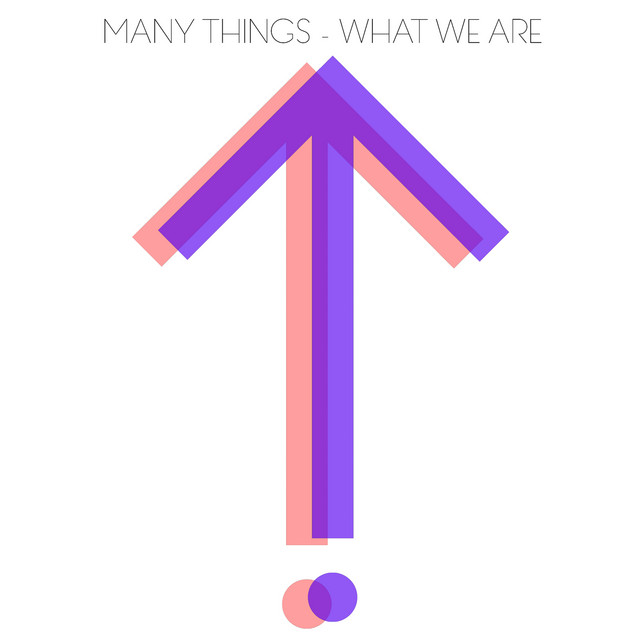 What We Are cover art