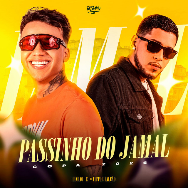 Passinho do Jamal Copa 2026