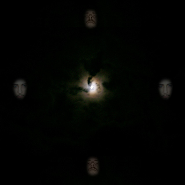Haunted cover art
