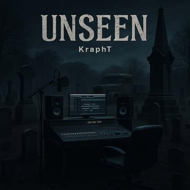 Unseen cover art