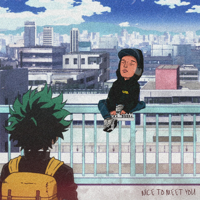 Nice To Meet You cover art