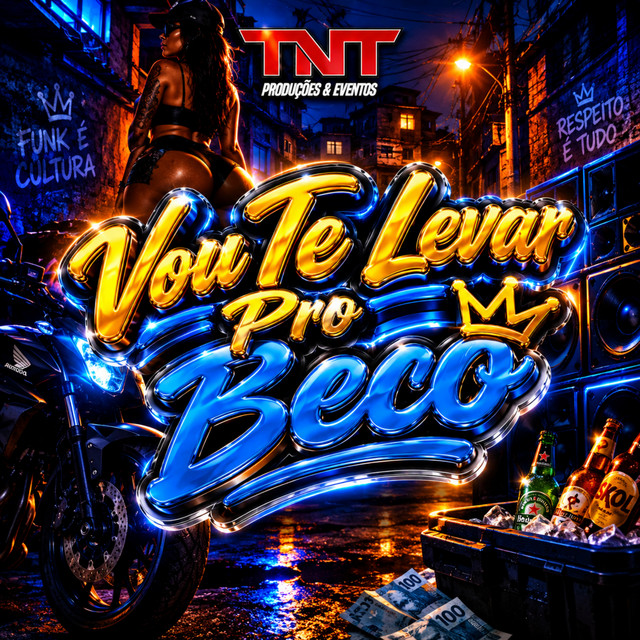 Vou Te Levar Pro Beco