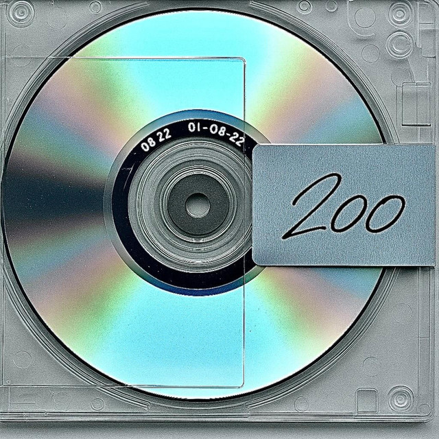 200. cover art