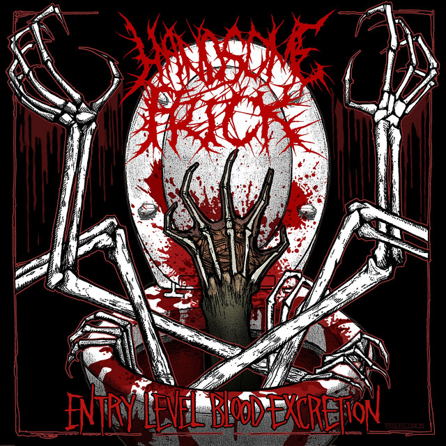 Entry Level Blood Excretion cover art