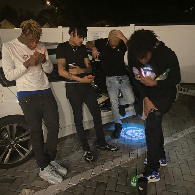 Summr & Friends! cover art