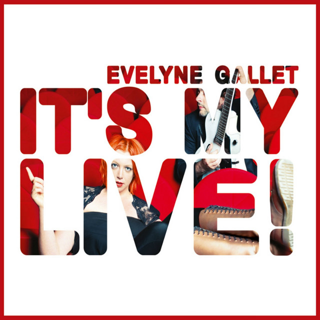 It's My Live! cover art