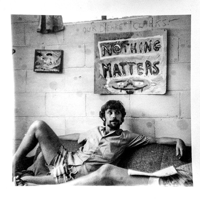 Nothing Matters cover
