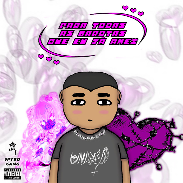 Para Todas As Garotas Que Eu Já Amei cover art