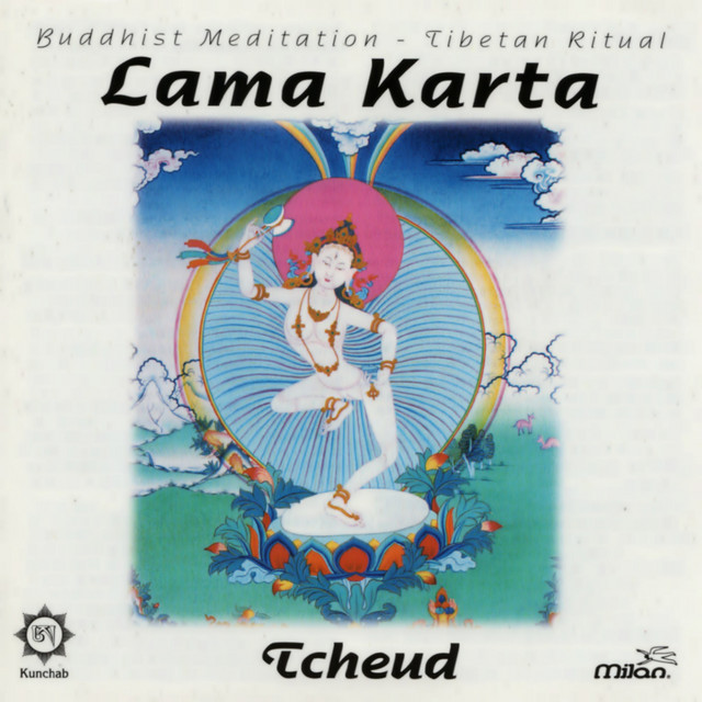 Tcheud (Buddhist Meditation - Tibetan Ritual) cover art