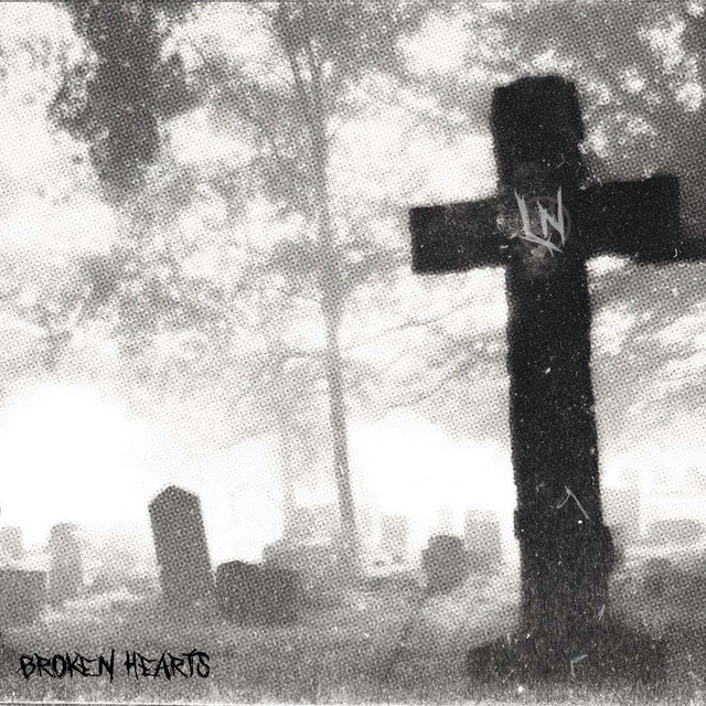 Broken Hearts cover art
