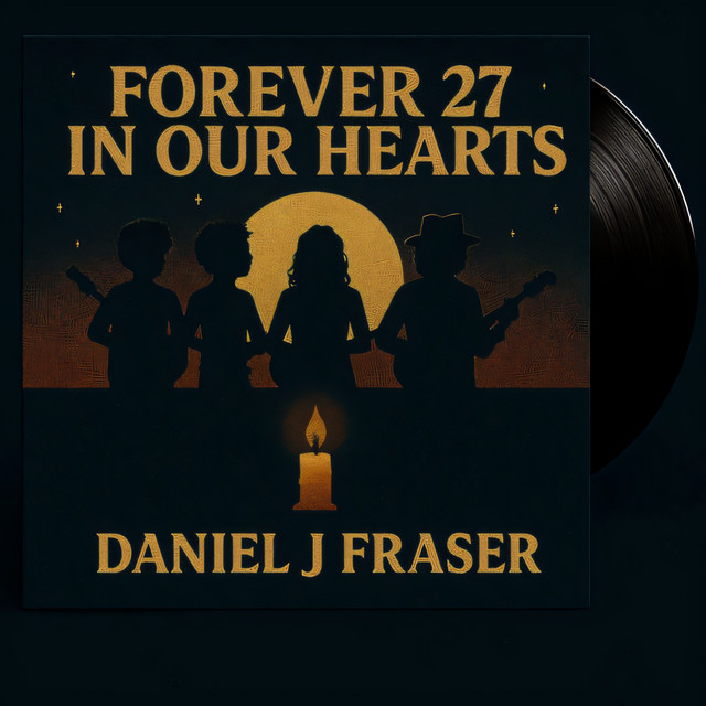 Daniel J Fraser – Forever 27 In Our Hearts