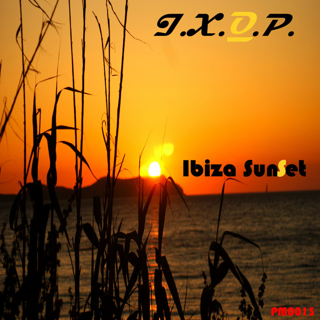 Ibiza Sunset cover art
