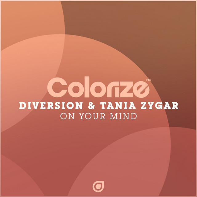 On Your Mind cover
