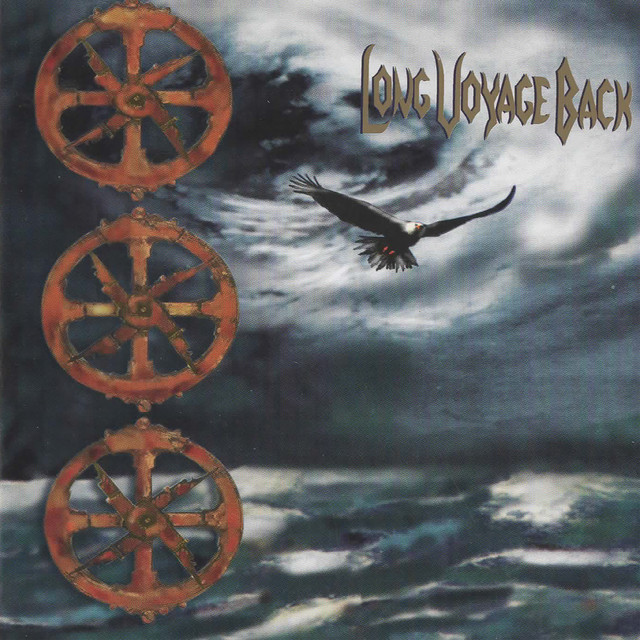 Long Voyage Back cover