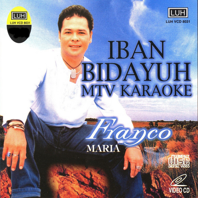 Maria cover art