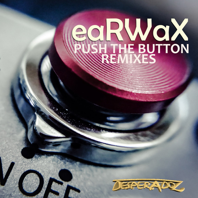 Push the Button Remixes cover