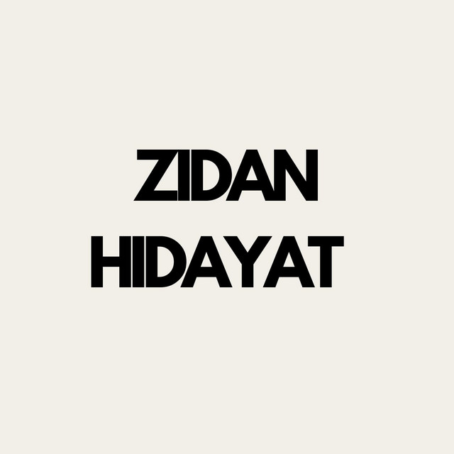 Zidan Hidayat
