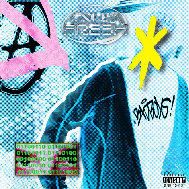 FXCKD FRESH cover art