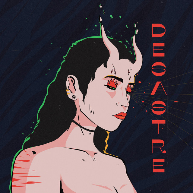 Desastre cover art