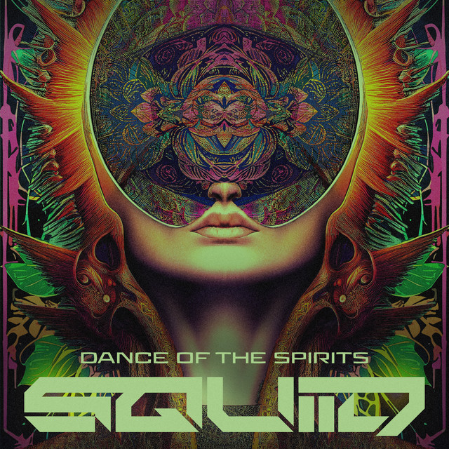 Dance of the Spirits cover