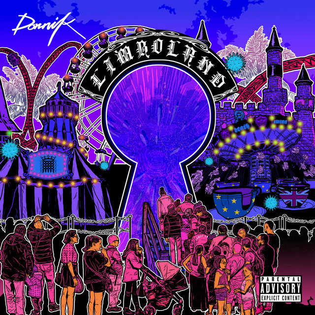 Limboland cover art