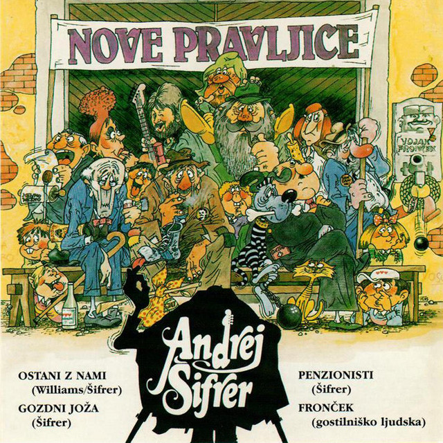 Nove pravljice cover art