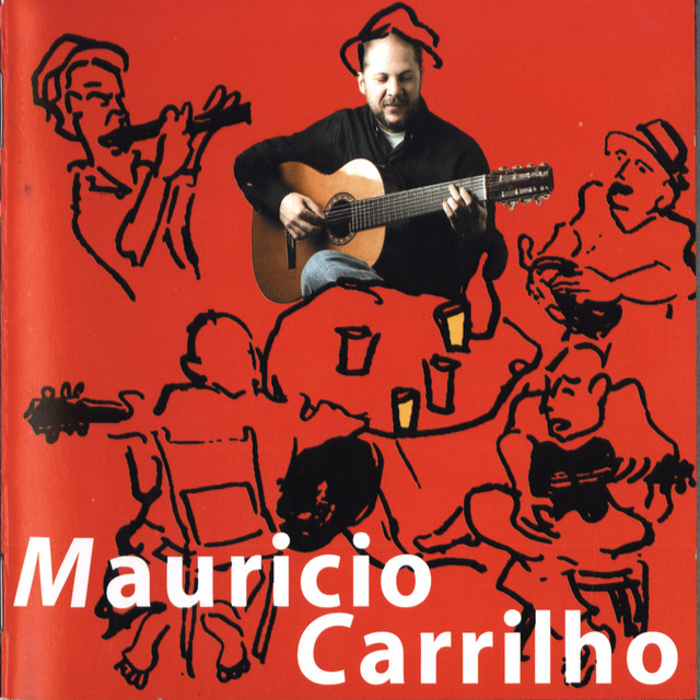 Mauricio Carrilho cover art