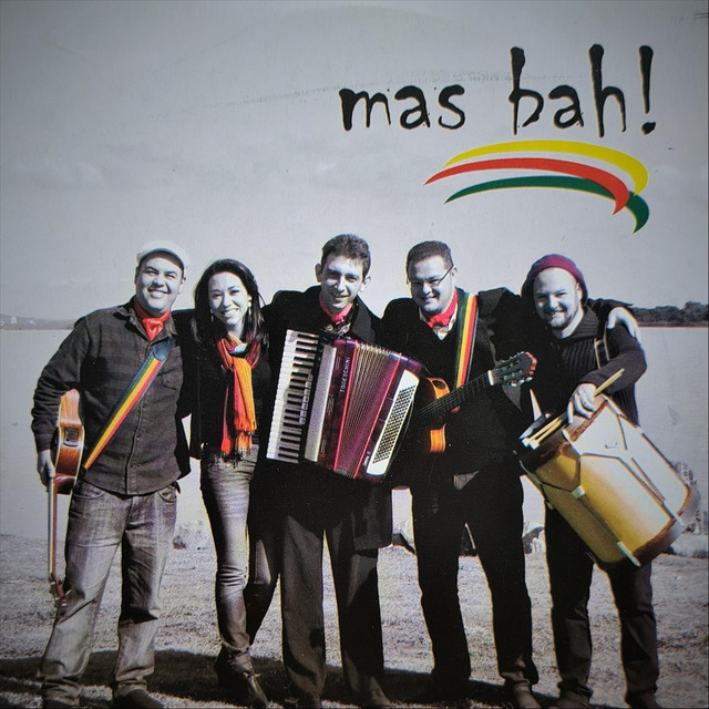 Mas Bah! - Album by Grupo Mas Bah | Spotify