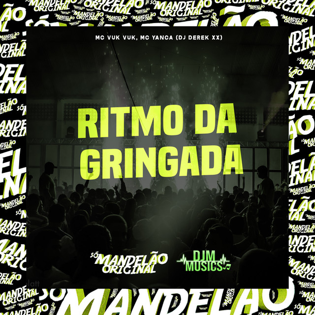 Ritmo da Gringada