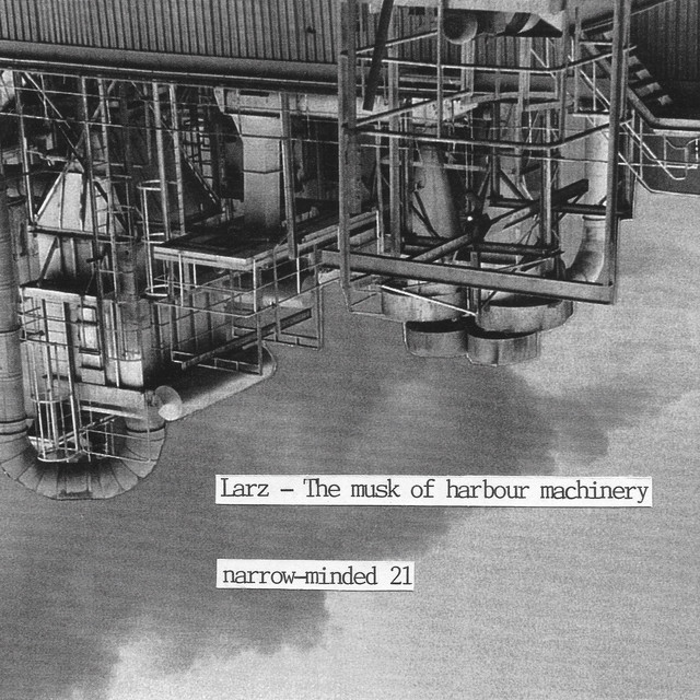 The Musk of Harbour Machinery cover art