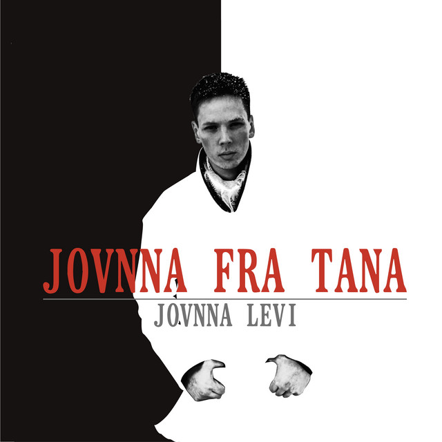 Jovnna fra Tana cover art