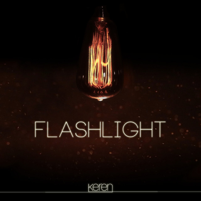 Flashlight cover art