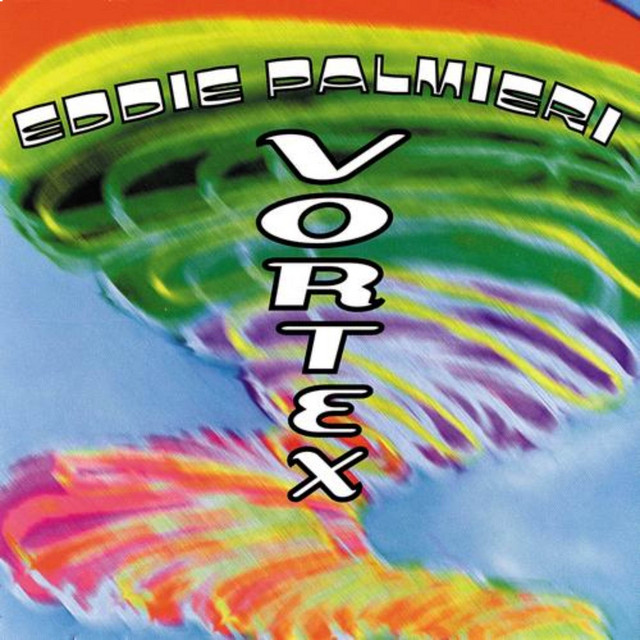 Vortex cover art