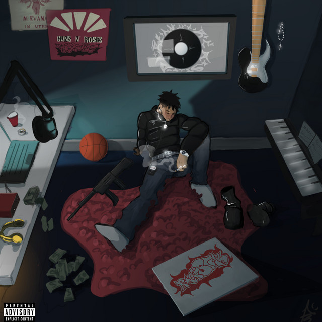 rockSTAR cover art