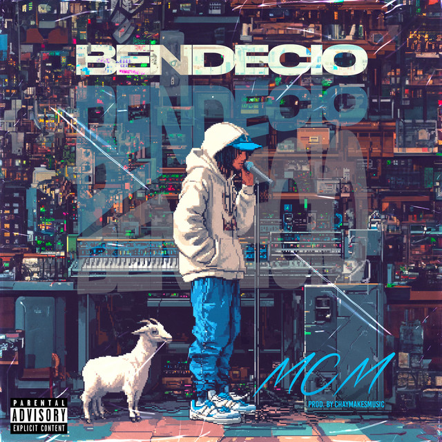 Bendecio cover art