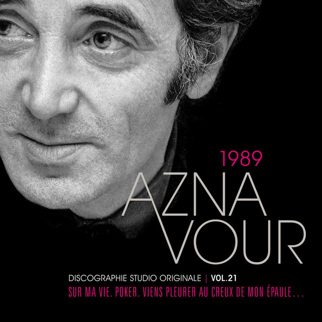 Vol.21 - 1989 Discographie Studio Originale cover art