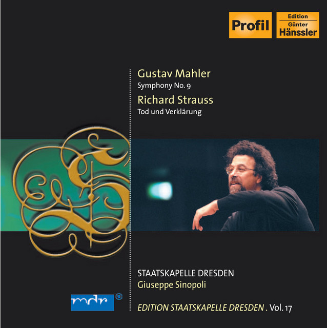Mahler, G.: Symphony No. 9 / Strauss, R.: Tod Und Verklärung