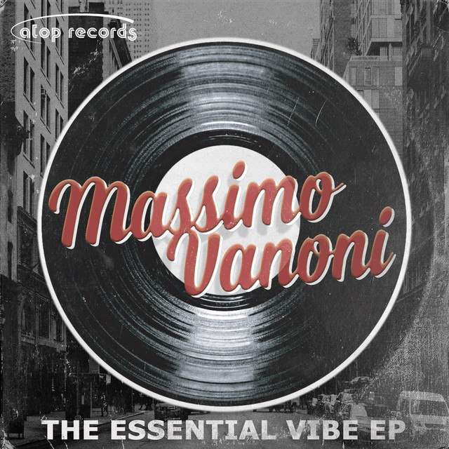 The Essential Vibe EP cover