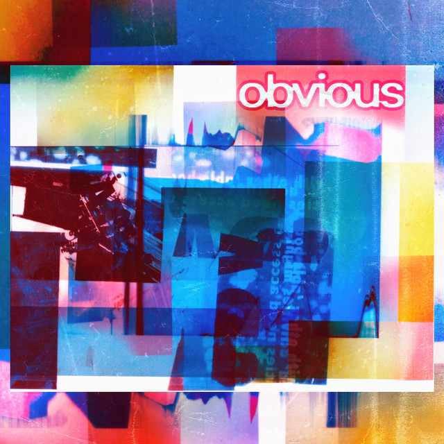 obvious cover art