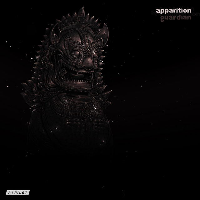 Guardian EP cover art