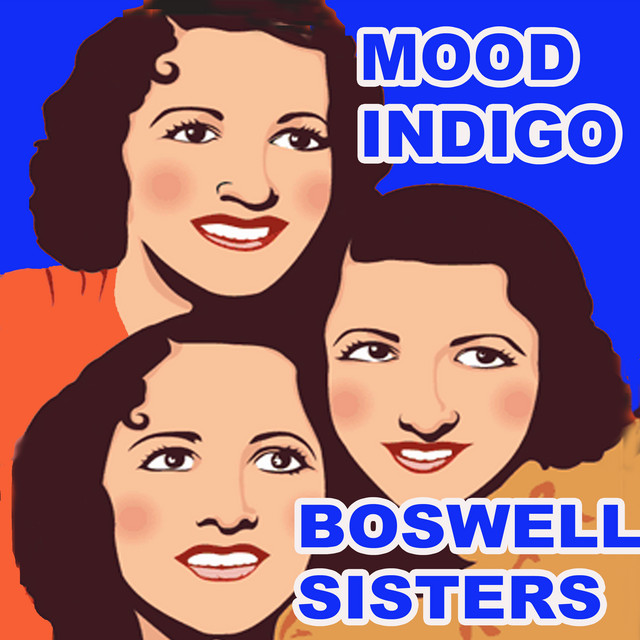 Mood Indigo cover art